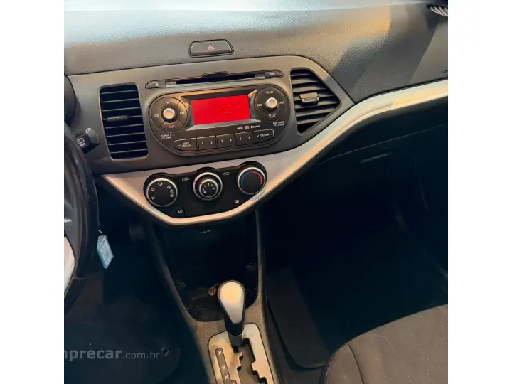 PICANTO 1.0 EX 12V FLEX 4P AUTOMÁTICO