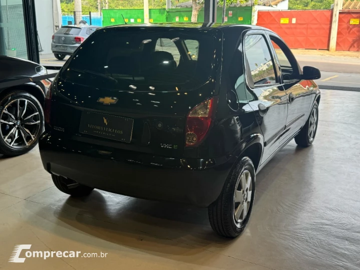 CELTA 1.0 MPFI SPIRIT 8V FLEX 4P MANUAL