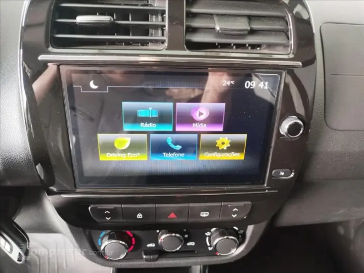 KWID 1.0 12V SCE Intense