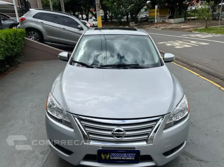 SENTRA 2.0 SL 16vstart