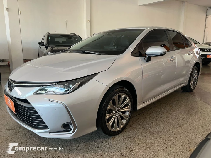 COROLLA 2.0 XEI 16V