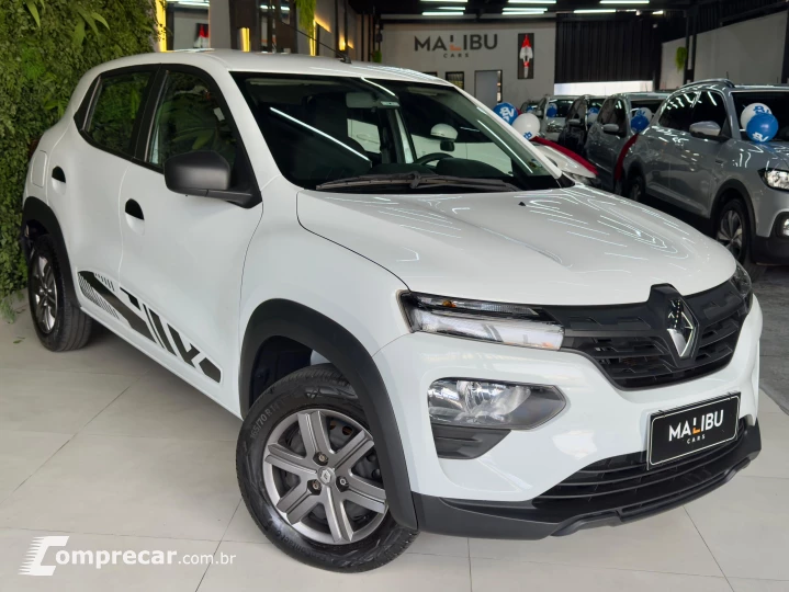 KWID 1.0 12V SCE ZEN