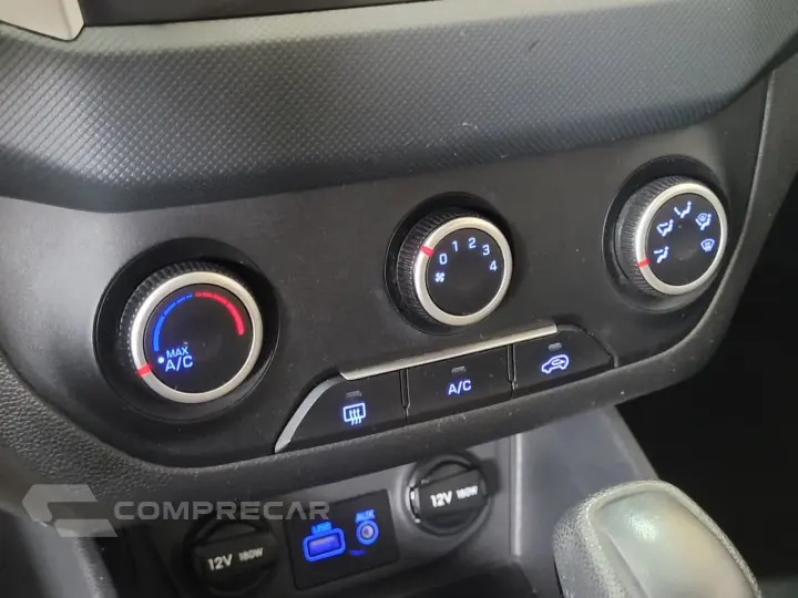 Creta Attitude 1.6 16V Flex Aut.