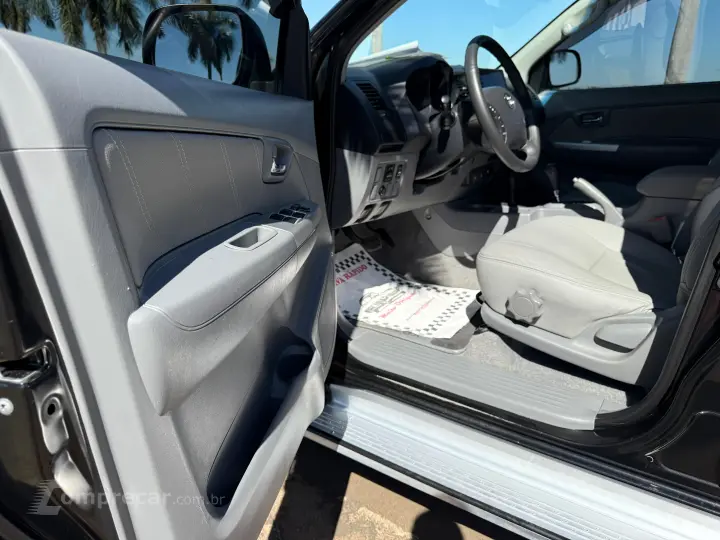 HILUX 3.0 SRV 4X2 CD 16V Turbo Intercooler