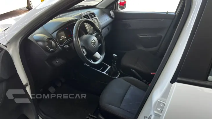 Kwid 1.0 12V 4P SCE FLEX ZEN 2