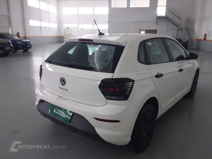 POLO 1.0 MPI TRACK MANUAL
