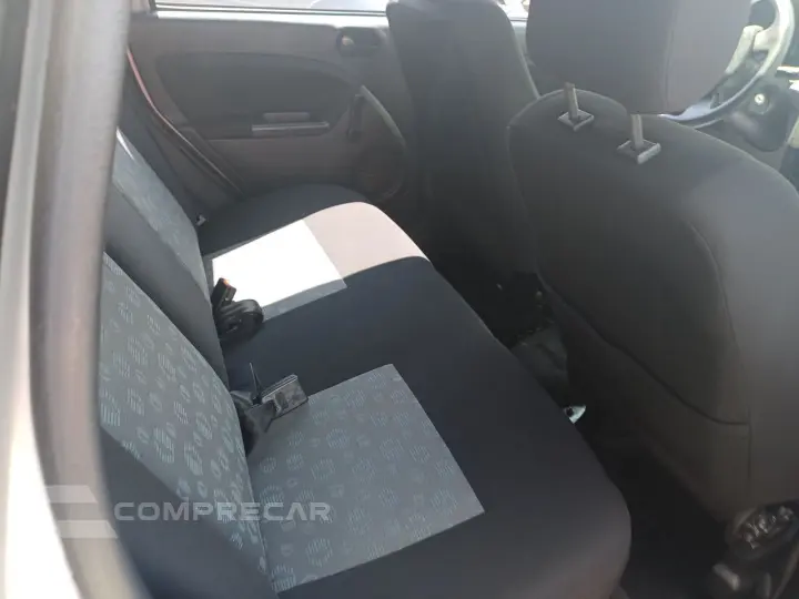 Fiesta Hatch 1.0 4P CLASS FLEX