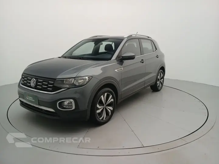 T-CROSS 1.4 250 TSI TOTAL FLEX HIGHLINE AUTOMÁTICO