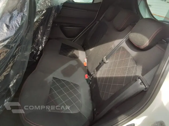 KWID 1.0 12V SCE FLEX ZEN MANUAL