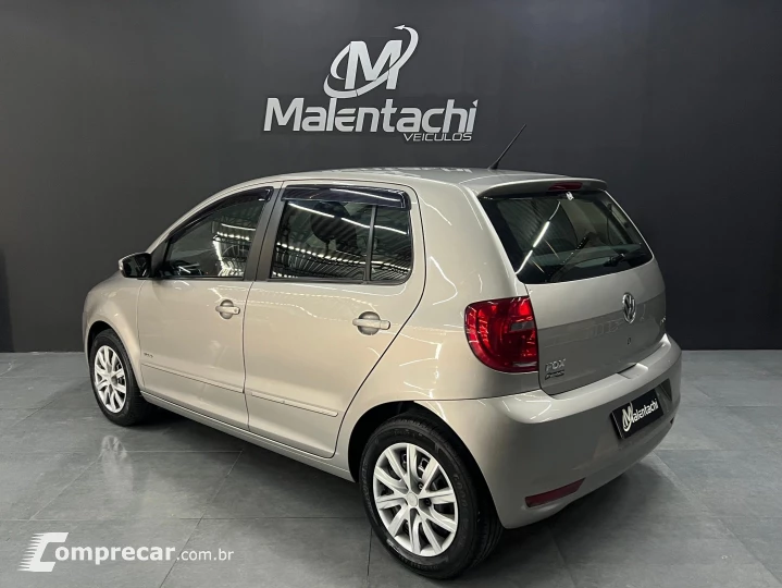 FOX 1.6 MI 8V FLEX 4P AUTOMATIZADO