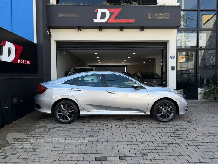 CIVIC 2.0 16vone LX