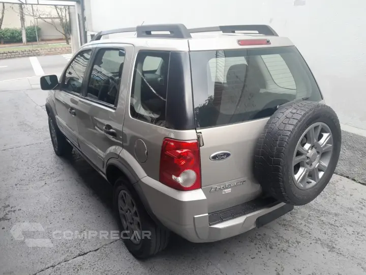 ECOSPORT 1.6 Freestyle 8V