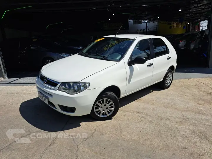 Palio 1.0 Mpi Fire 8V Flex 4P Manual