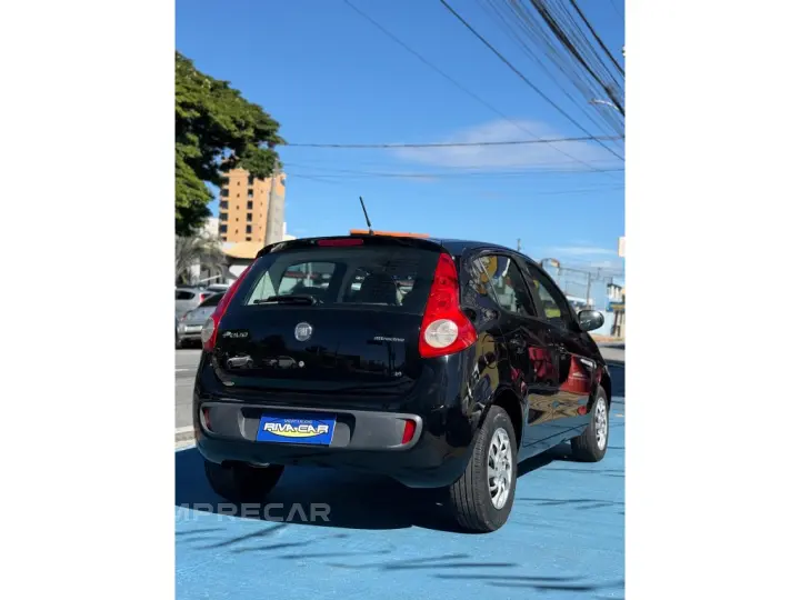 PALIO 1.4 MPI ATTRACTIVE 8V FLEX 4P MANUAL