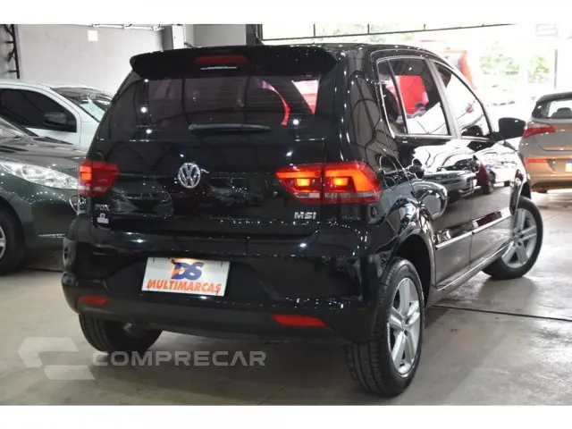 FOX - 1.6 MSI COMFORTLINE 8V 4P MANUAL