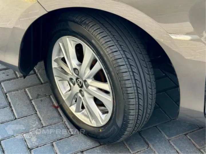 YARIS 1.5 16V FLEX SEDAN XL MULTIDRIVE
