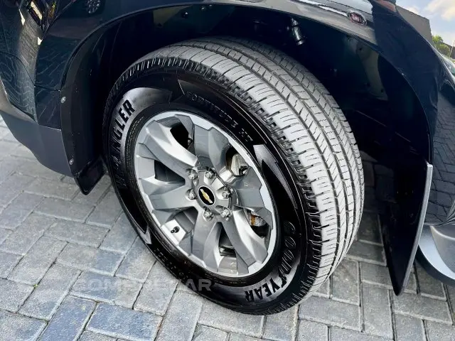 S10 - 2.8 16V TURBO LTZ CD 4X4 AUTOMÁTICO