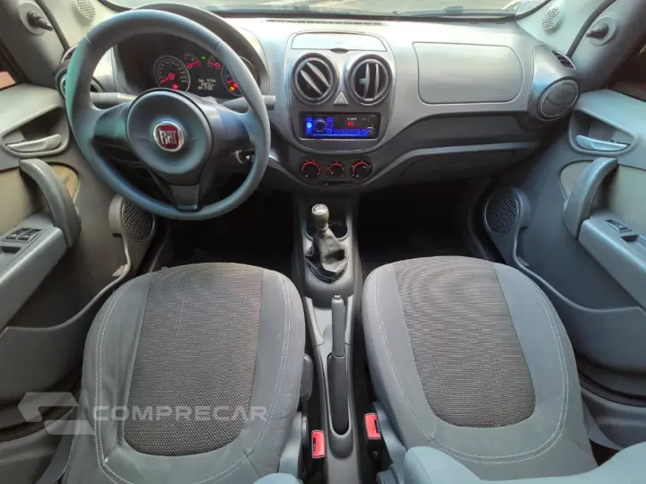 Palio ESSENCE 1.6 Flex 16V 5p