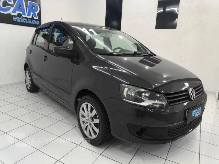 Fox 1.0 Mi Total Flex 8V 5p