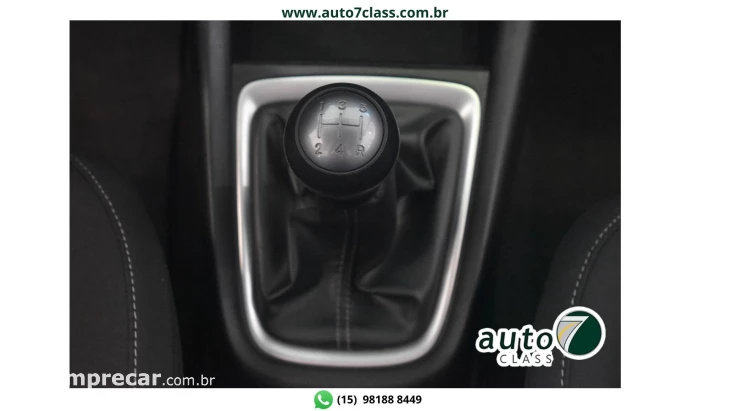 HB20 - 1.0 12V SENSE MANUAL