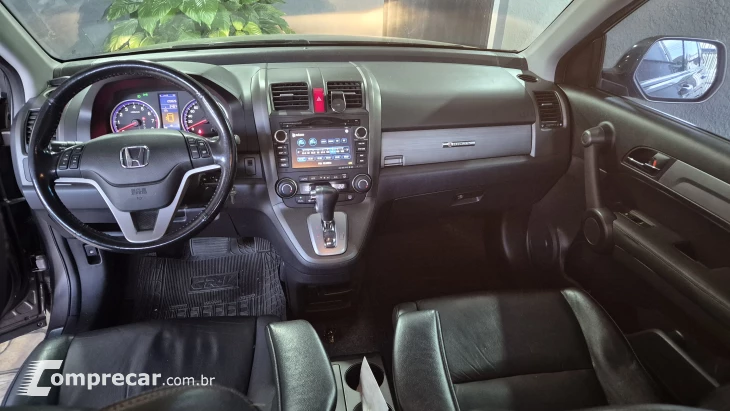 CRV 2.0 EXL 4X4 16V