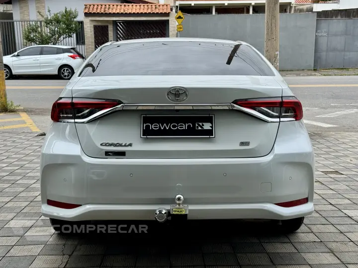 Corolla XEi 2.0 Flex 16V Aut.