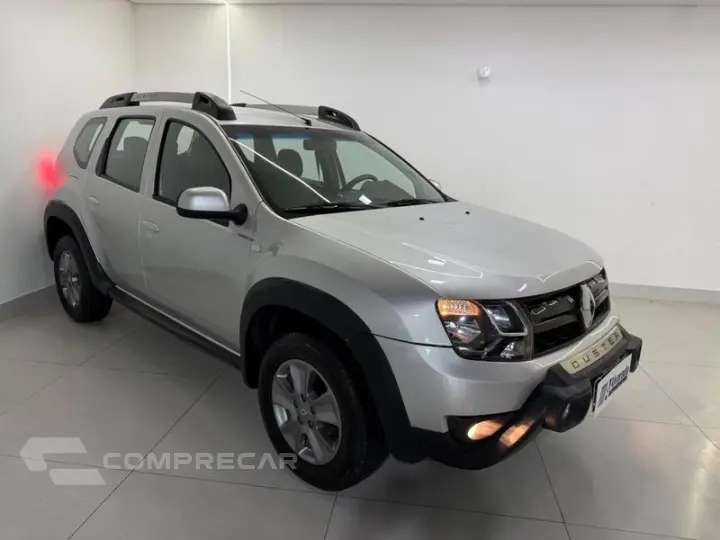 DUSTER 16 D CVT