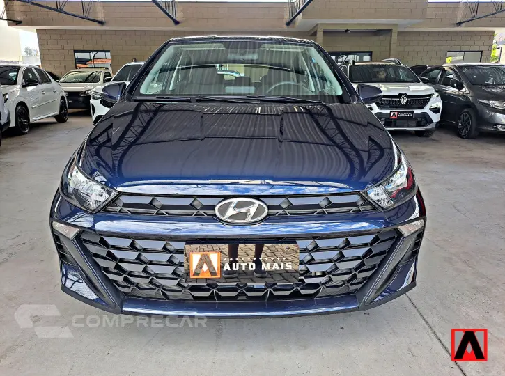 HB20 1.0 12V Comfort Plus