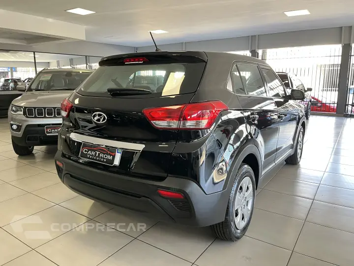 CRETA 1.6 A ATTITU
