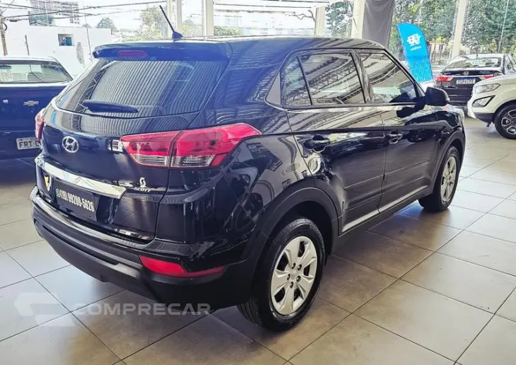 CRETA 16A ATTITU