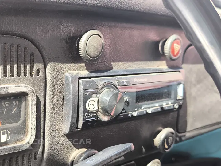 FUSCA 1.3 L 8V GASOLINA 2P MANUAL