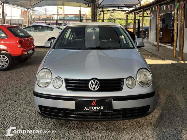 POLO SEDAN 1.6 MI 8V FLEX 4P MANUAL
