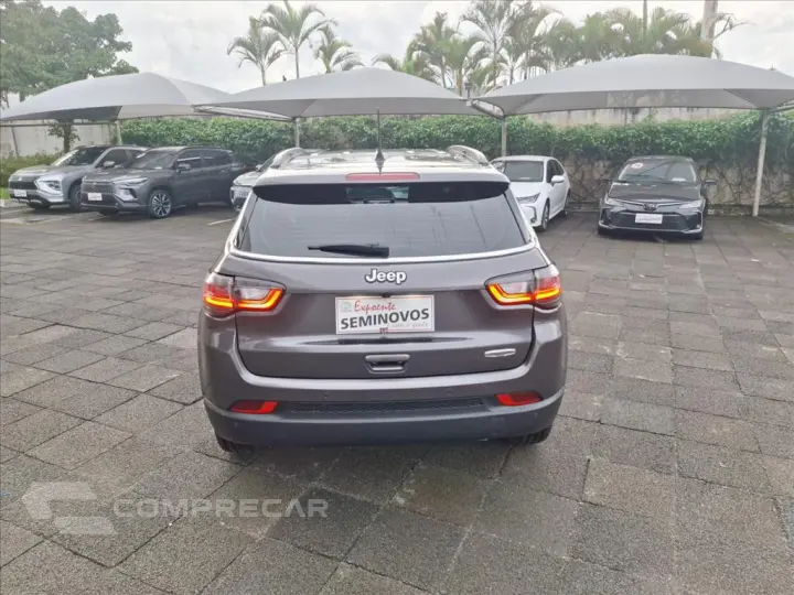 COMPASS 1.3 T270 TURBO FLEX LONGITUDE AT6