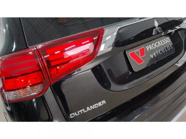 OUTLANDER - 2.2 4X4 16V 4P AUTOMÁTICO
