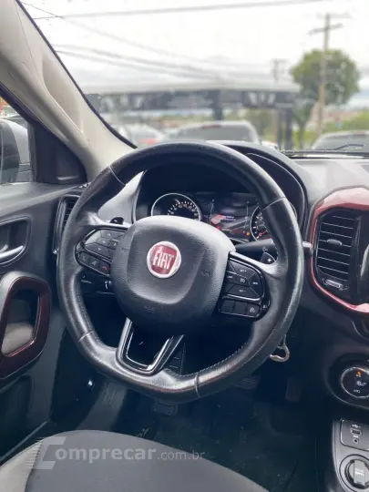 TORO 1.8 16V EVO Freedom Open Edition AT6