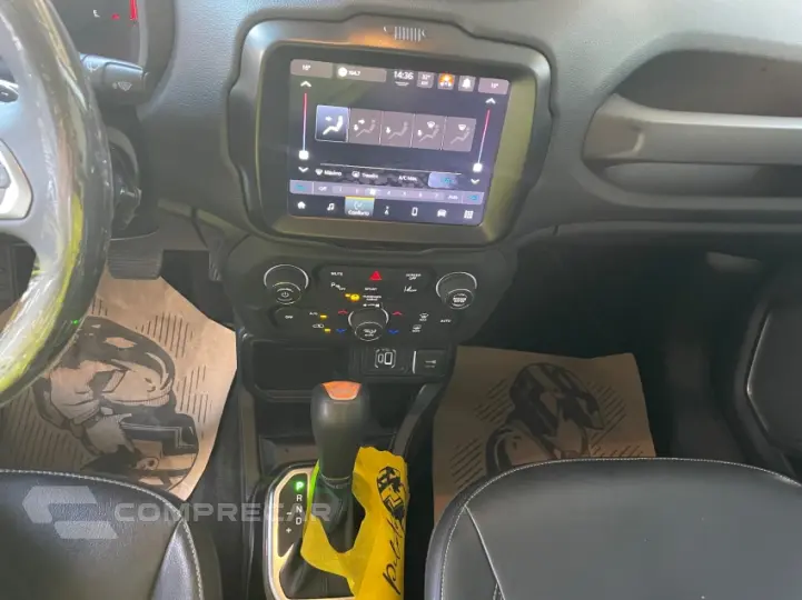 RENEGADE 1.3 T270 Turbo Longitude