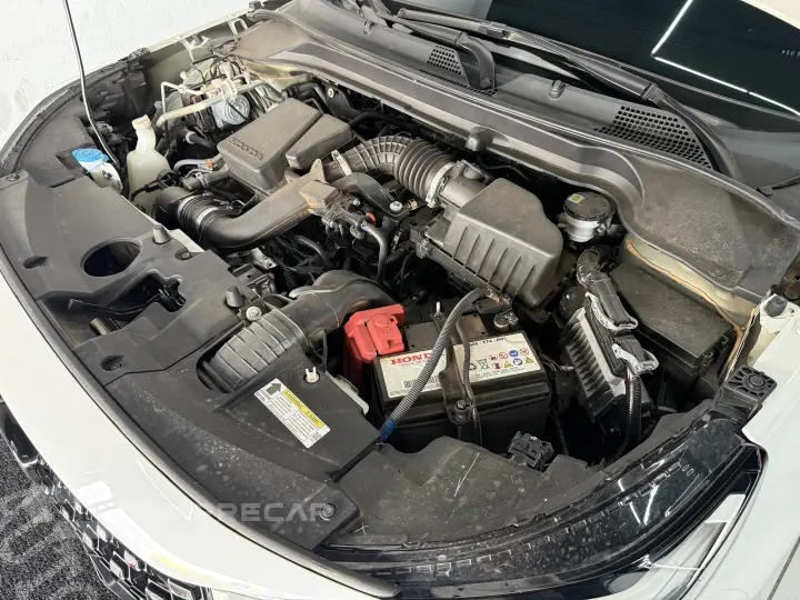 HR-V 1.5 16V Turbo Touring