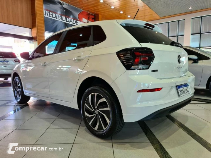 POLO HIGHLINE TSI 170 1,0 FLEX 12V AUT.