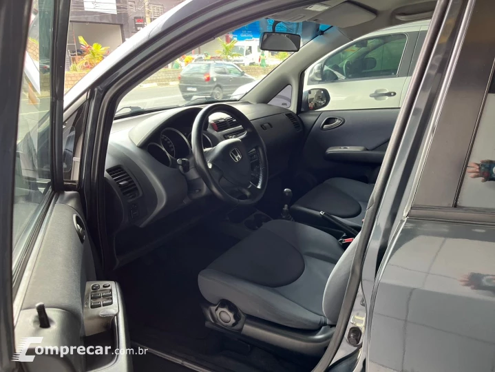 FIT 1.5 EX 16V