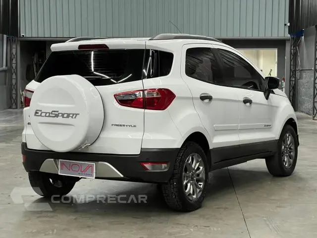 ECOSPORT - 1.6 FREESTYLE 16V 4P MANUAL