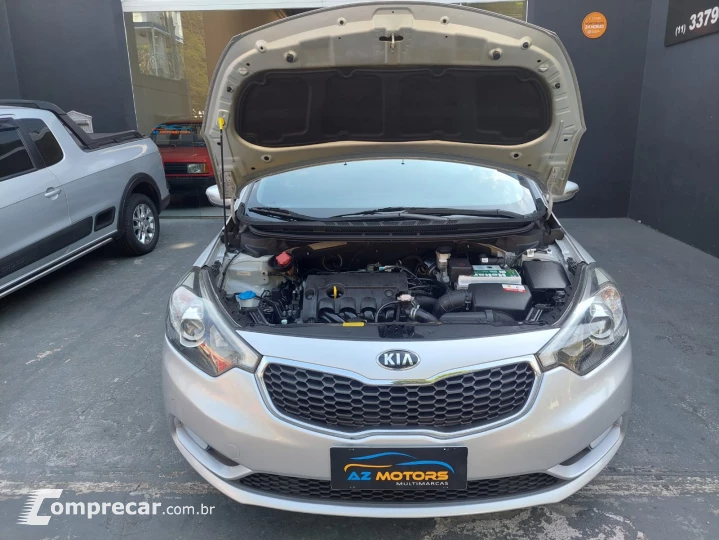 CERATO 1.6 SX3 16V