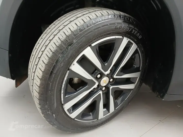 TRACKER 1.0 TURBO FLEX AUTOMÁTICO