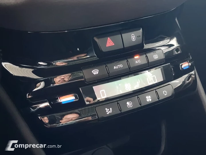 208 Allure 1.2 Flex 12V 5p Mec.