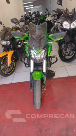 dominar 400 ABS