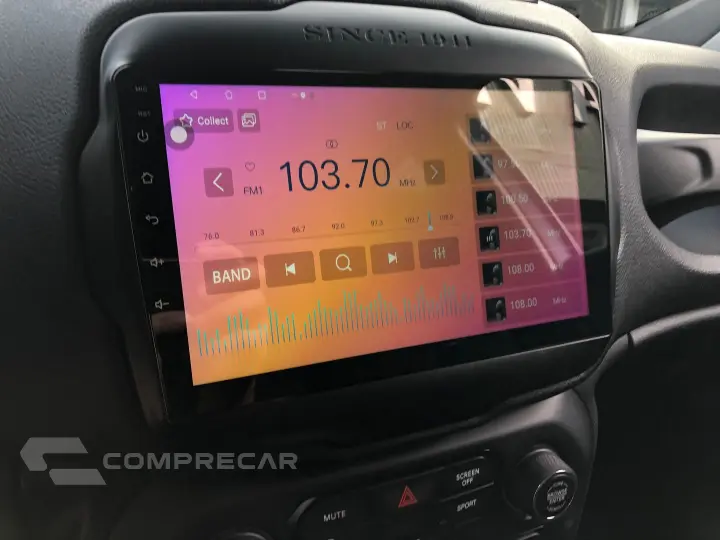 Renegade 1.8 16V Flex Sport 4P Automático