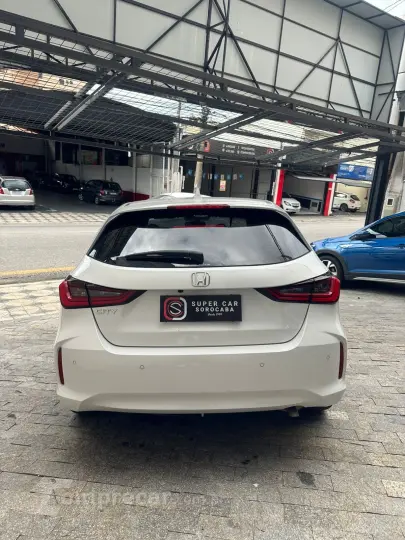 CITY 1.5 I-vtec Hatch EXL