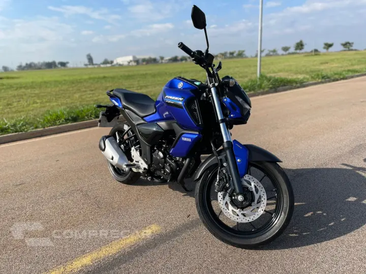 FZ15 FAZER ABS