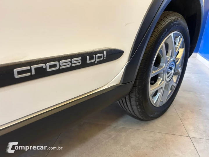 up! cross 1.0 TSI Total Flex 12V 5p