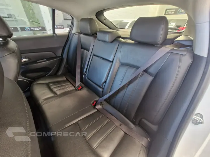 CRUZE 1.8 LTZ Sport6 16V