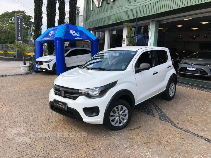 Mobi 1.0 Evo Flex Like. Manual
